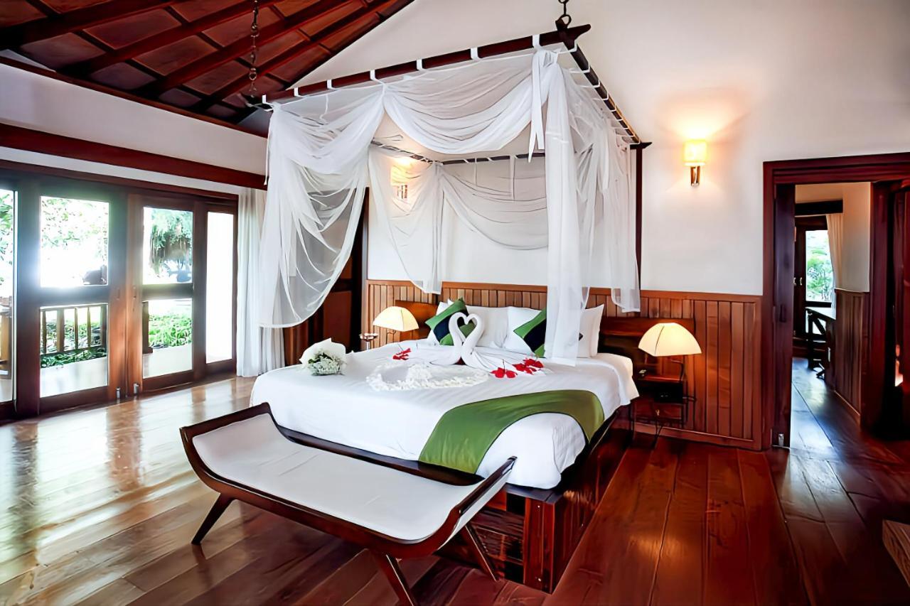Nataya Round House Coral Bay Resort Kampot Eksteriør bilde