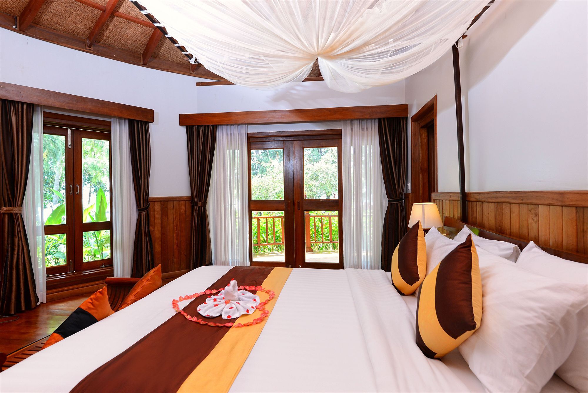 Nataya Round House Coral Bay Resort Kampot Eksteriør bilde